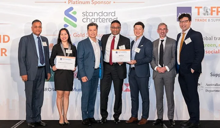ABBank nhận giải thưởng về xuất nhập khẩu của ADB