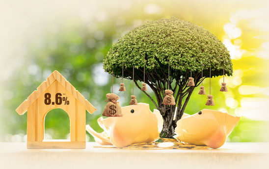 ABBank ưu đãi khách hàng mới với “Tiết kiệm thu sang - Gửi tiền phát lộc”