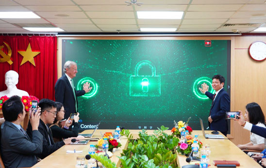 ABIC ra mắt bảo hiểm Bảo an tài khoản