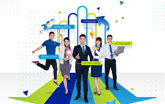 ACB chính thức khởi động chương trình “Đối tác sự nghiệp” tìm kiếm ứng viên tài năng