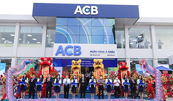 ACB khai trương Chi nhánh Quảng Trị