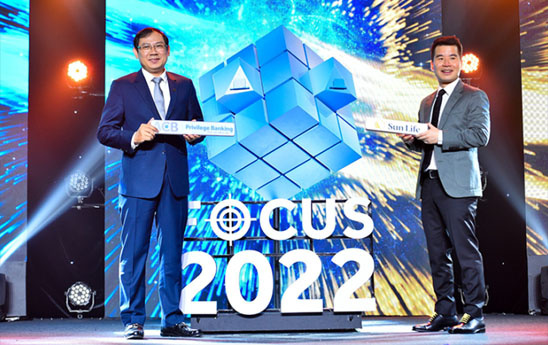 ACB mở rộng hợp tác cùng Sun Life Việt Nam trong mảng dịch vụ khách hàng cao cấp