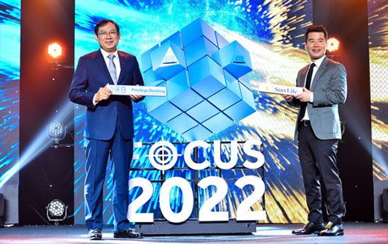 ACB mở rộng hợp tác cùng Sun Life Việt Nam trong mảng dịch vụ khách hàng cao cấp