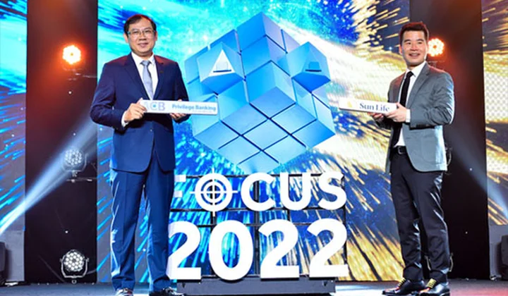 ACB mở rộng hợp tác cùng Sun Life Việt Nam trong mảng dịch vụ khách hàng cao cấp