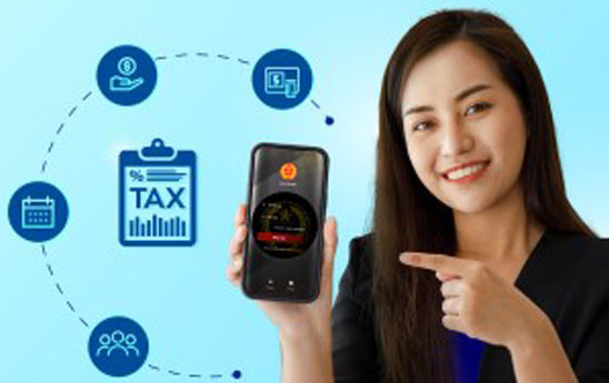 ACB tiên phong xác thực tài khoản với cơ quan thuế qua ứng dụng eTax Mobile