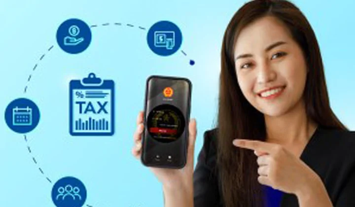 ACB tiên phong xác thực tài khoản với cơ quan thuế qua ứng dụng eTax Mobile
