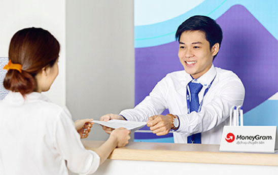 ACB và MoneyGram hợp tác cung cấp dịch vụ chuyển tiền