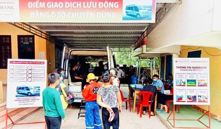 Agribank Quảng Trị với “cuộc chiến” đẩy lùi tín dụng đen