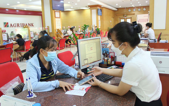 Agribank Thái Nguyên triển khai nhiều giải pháp hỗ trợ doanh nghiệp, người dân vượt qua đại dịch