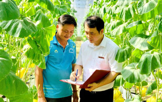 Agribank Thanh Hóa góp phần xây dựng nông thôn mới