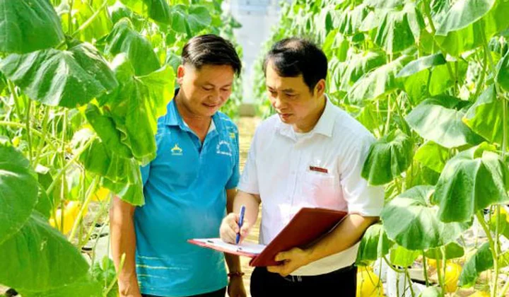 Agribank Thanh Hóa góp phần xây dựng nông thôn mới