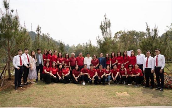 Agribank cùng chung tay vì một môi trường xanh