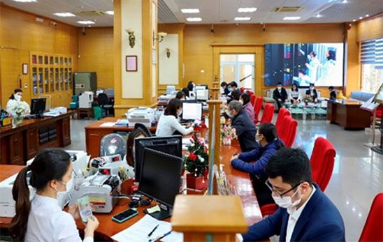 Agribank Sông Mã Chung tay xây dựng nông thôn mới