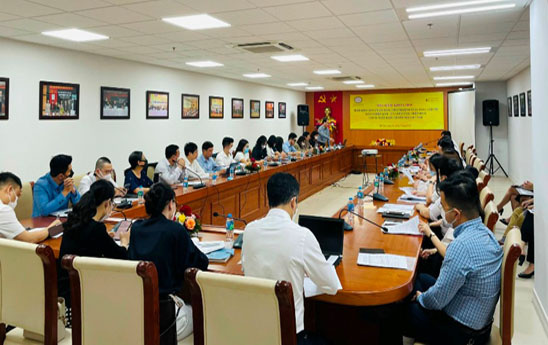 Agribank phối hợp tổ chức Hội thảo góp phần hiện thực hóa Chiến lược Tài chính toàn diện Quốc gia