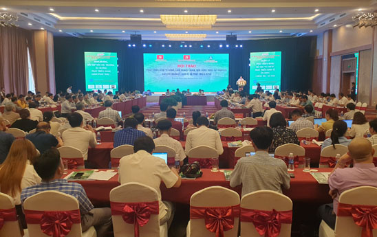 Agribank quan tâm sâu sắc tới sự phát triển kinh tế nông nghiệp của khu vực Tây Nguyên