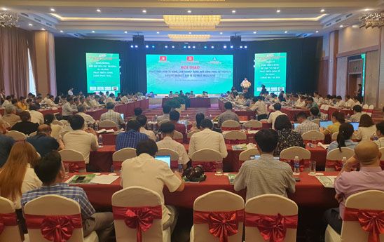 Agribank quan tâm sâu sắc tới sự phát triển kinh tế nông nghiệp của khu vực Tây Nguyên