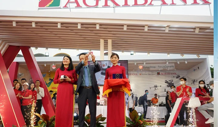 Agribank ra mắt Thẻ Lộc Việt tại chương trình Ngày thẻ Việt Nam 2022