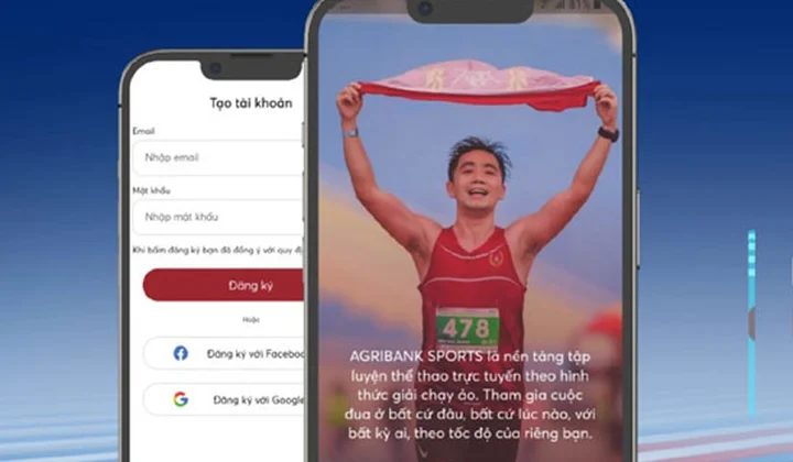 Agribank ra mắt ứng dụng Agribank Sports