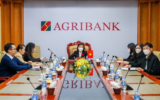 Agribank tham dự hội nghị, diễn đàn trực tuyến APRACA