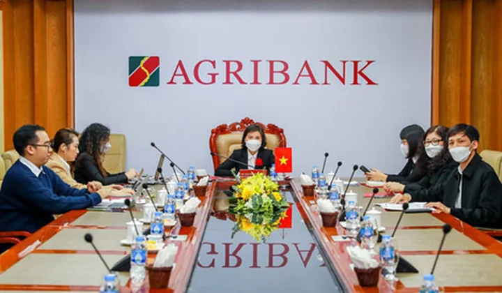 Agribank tham dự hội nghị, diễn đàn trực tuyến APRACA