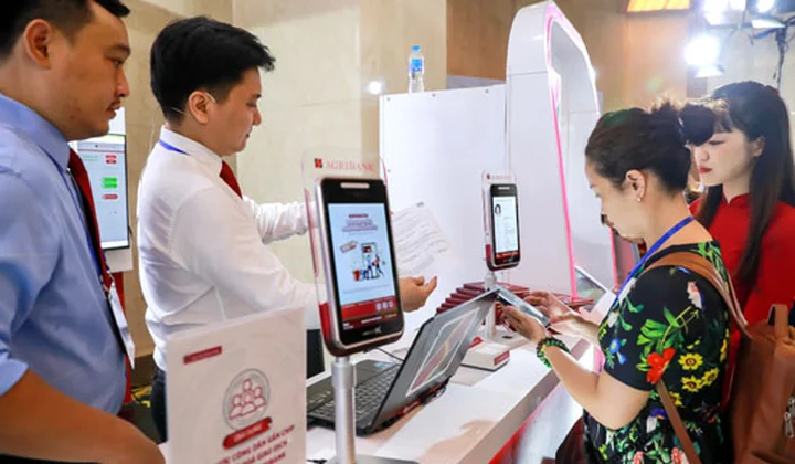 Agribank tích cực triển khai ứng dụng dữ liệu dân cư trong hoạt động ngân hàng