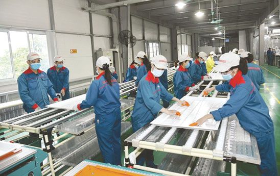Agribank tiên phong hỗ trợ lãi suất giúp doanh nghiệp sớm phục hồi