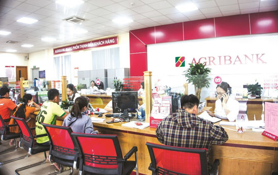 Agribank vững vàng vượt qua thách thức, tiếp tục phát triển lên tầm cao mới