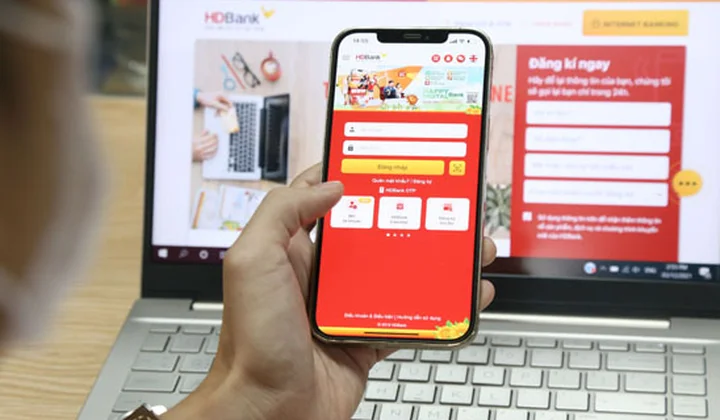 App HDBank với tính năng “1 chạm” gây bất ngờ cho khách hàng