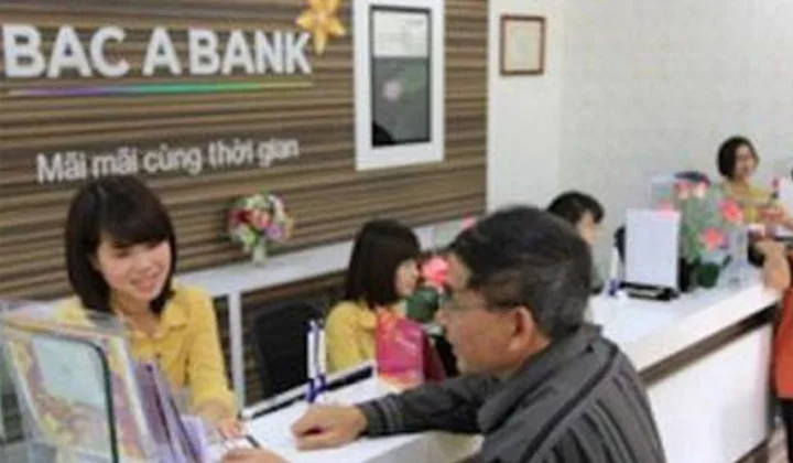 Bac A Bank lãi hơn 715 tỷ đồng trong 9 tháng