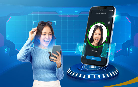BAOVIET Bank triển khai định danh khách hàng điện tử (eKYC) trên ứng dụng BAOVIET Smart