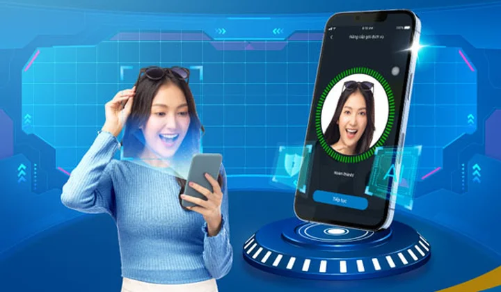 BAOVIET Bank triển khai định danh khách hàng điện tử (eKYC) trên ứng dụng BAOVIET Smart