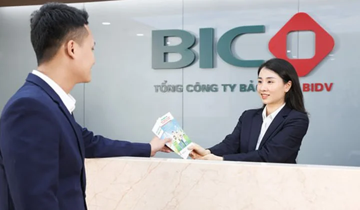 BIC tiếp tục lãi cao từ hoạt động kinh doanh bảo hiểm