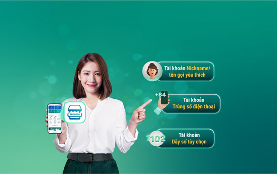 BIDV SmartBanking thêm nhiều ưu đãi cho khách hàng mở “Tài khoản chọn tên như ý”