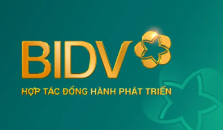 BIDV điều chỉnh nhận diện thương hiệu