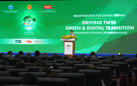 BIDV đồng hành tổ chức Diễn đàn Nhịp cầu phát triển Việt Nam năm 2023