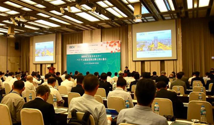 BIDV góp phần thúc đẩy hợp tác kinh tế Việt Nam - Nhật Bản