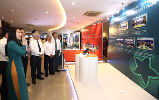 BIDV hưởng ứng Cuộc vận động “Người Việt Nam ưu tiên dùng hàng Việt Nam”