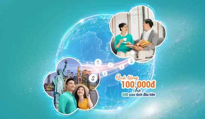 BIDV mở rộng chương trình khuyến mại nhận tiền kiều hối Ria Money Transfer
