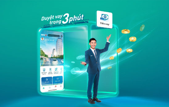BIDV ra mắt một số tính năng mới trên BIDV SmartBanking
