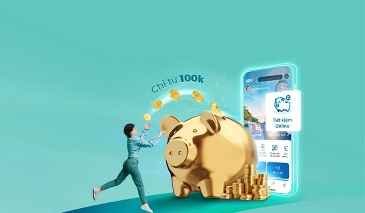 BIDV ra mắt nhiều tính năng mới trên SmartBanking