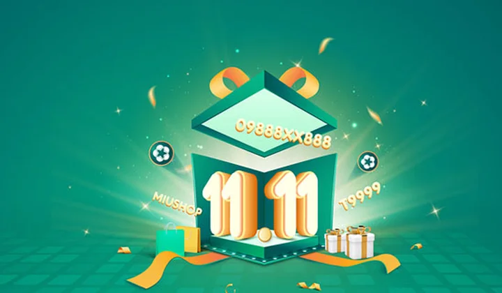BIDV tặng khách hàng “bữa tiệc” ưu đãi nhân ngày 11/11