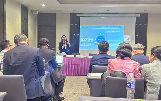 BIDV tham gia Hội thảo dành cho doanh nghiệp nông nghiệp xanh