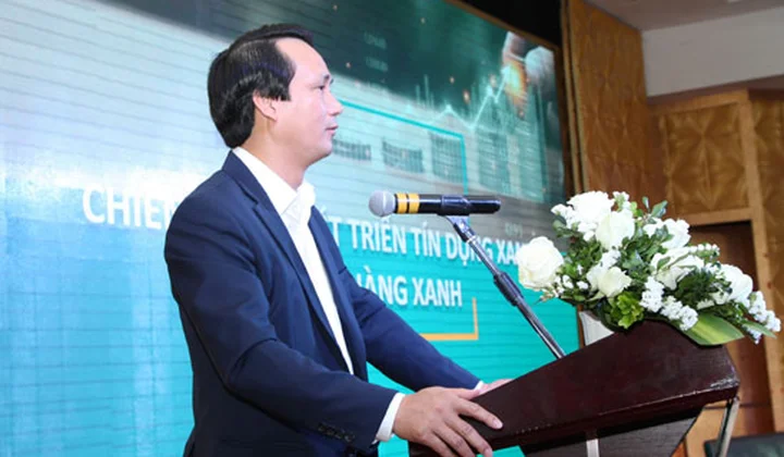 BIDV tham gia Hội thảo về tín dụng xanh, ngân hàng xanh