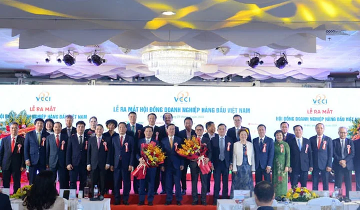 BIDV tham gia thành lập Hội đồng Doanh nghiệp hàng đầu Việt Nam