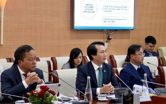 BIDV tích cực thúc đẩy phát triển năng lượng bền vững