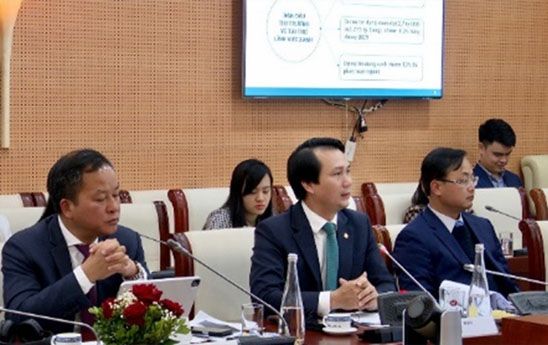 BIDV tích cực thúc đẩy phát triển năng lượng bền vững