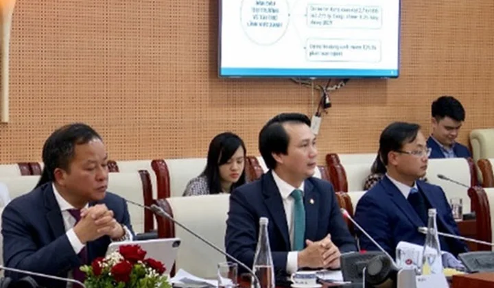 BIDV tích cực thúc đẩy phát triển năng lượng bền vững