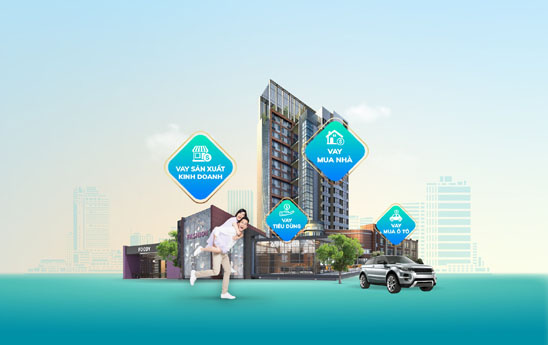 BIDV triển khai chương trình ưu đãi tín dụng “65 năm - Đồng hành cùng phát triển”