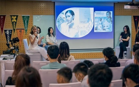 BIDV và Crimson tổ chức Hội thảo “Chinh phục đại học hàng đầu thế giới”