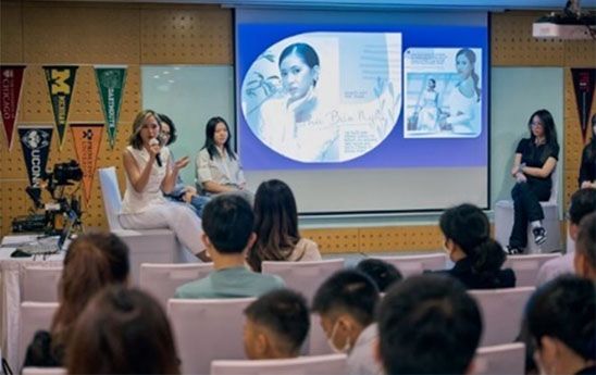 BIDV và Crimson tổ chức Hội thảo “Chinh phục đại học hàng đầu thế giới”